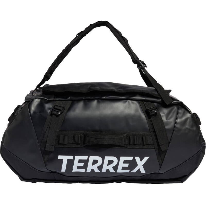 ADIDAS TERREX Sportovní taška Xperior Expedition černá / bílá