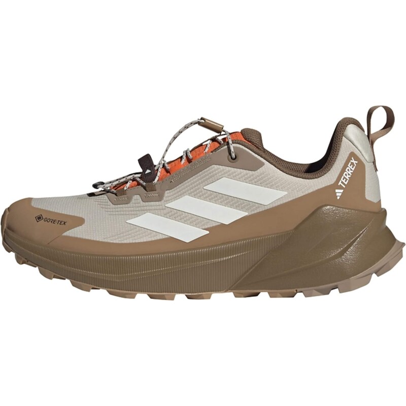 ADIDAS TERREX Polobotky Trailmaker 2 béžová / hnědá / bílá