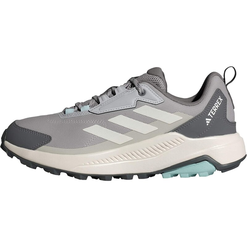 ADIDAS TERREX Polobotky Anylander šedá / antracitová / světle šedá 113360606