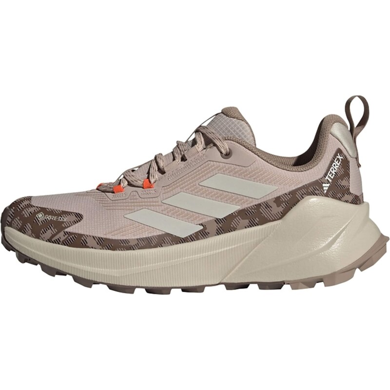 ADIDAS TERREX Polobotky Trailmaker 2.0 hnědá / šedobéžová /