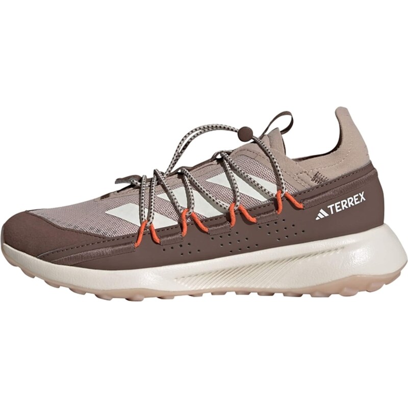 ADIDAS TERREX Polobotky šedobéžová