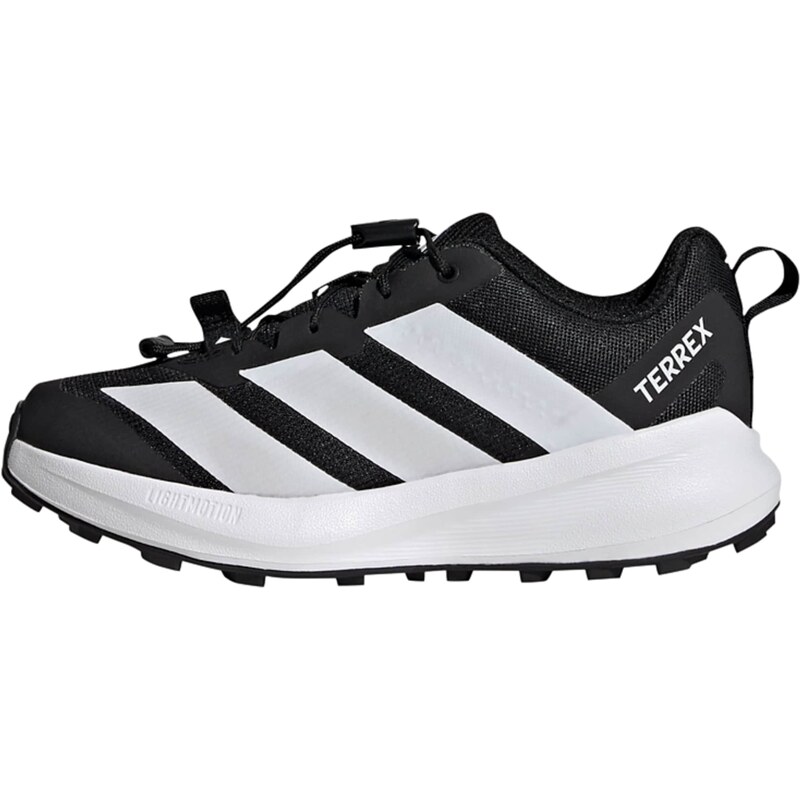 ADIDAS TERREX Polobotky Agravic černá / bílá