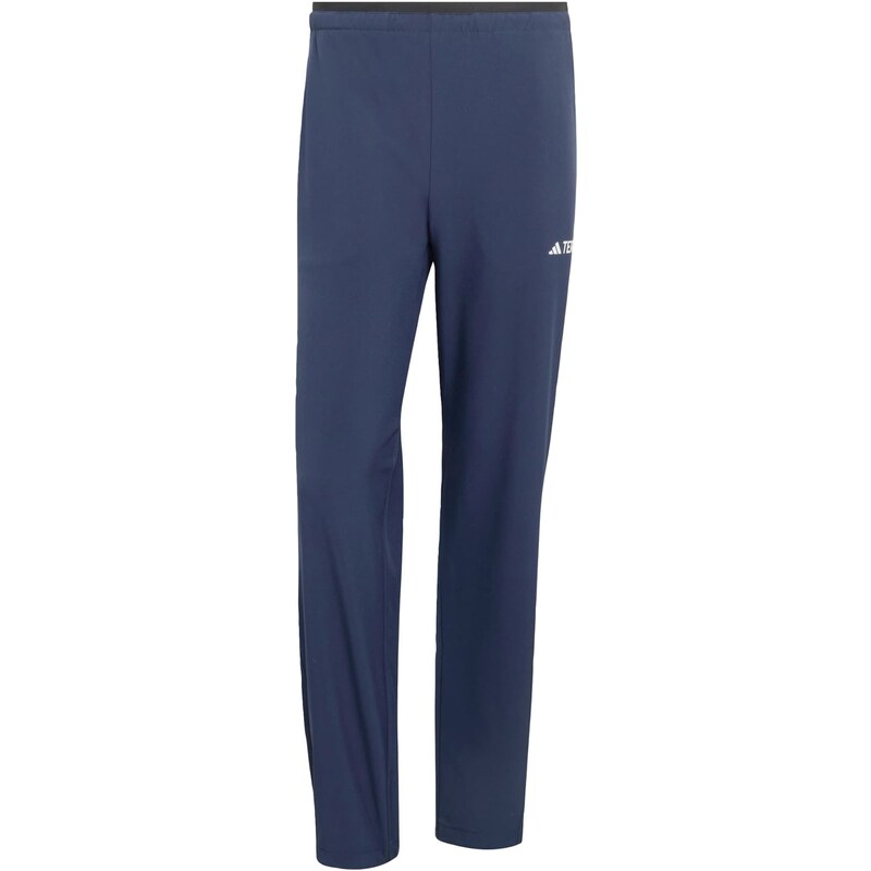 ADIDAS TERREX Outdoorové kalhoty Multi Liteflex tmavě modrá /