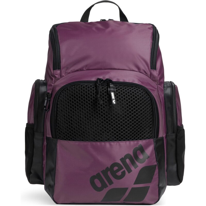 ARENA Sportovní batoh ONE GO BACKPACK 35L fialová / černá 113360686