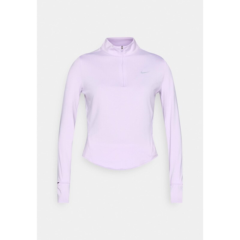 NIKE Funkční tričko 'Swift' pastelová fialová