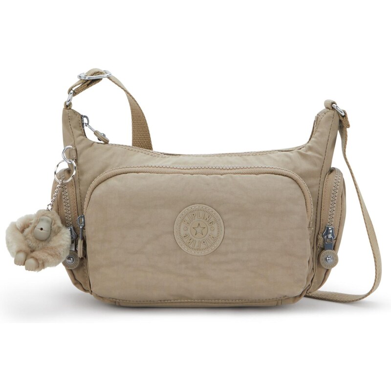 KIPLING Taška přes rameno Gabbette khaki