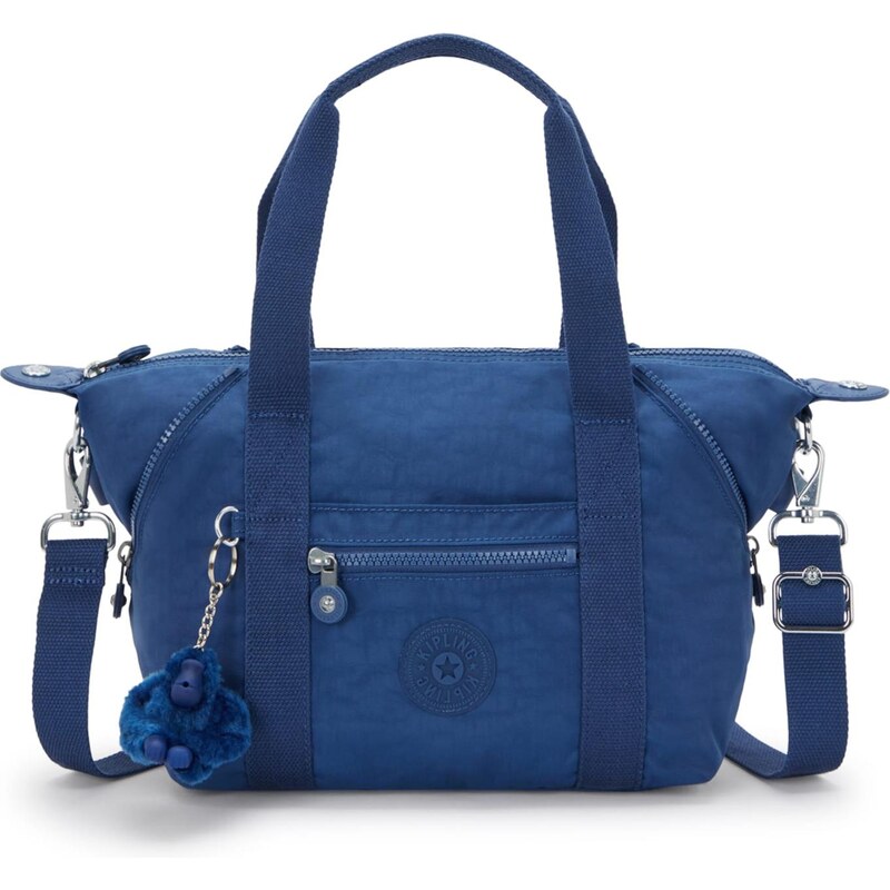 KIPLING Kabelka ultramarínová modř 113362397