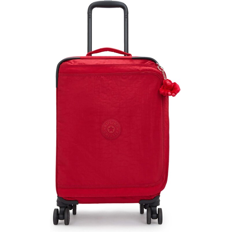 KIPLING Kufr Spontaneous S krvavě červená 113362419
