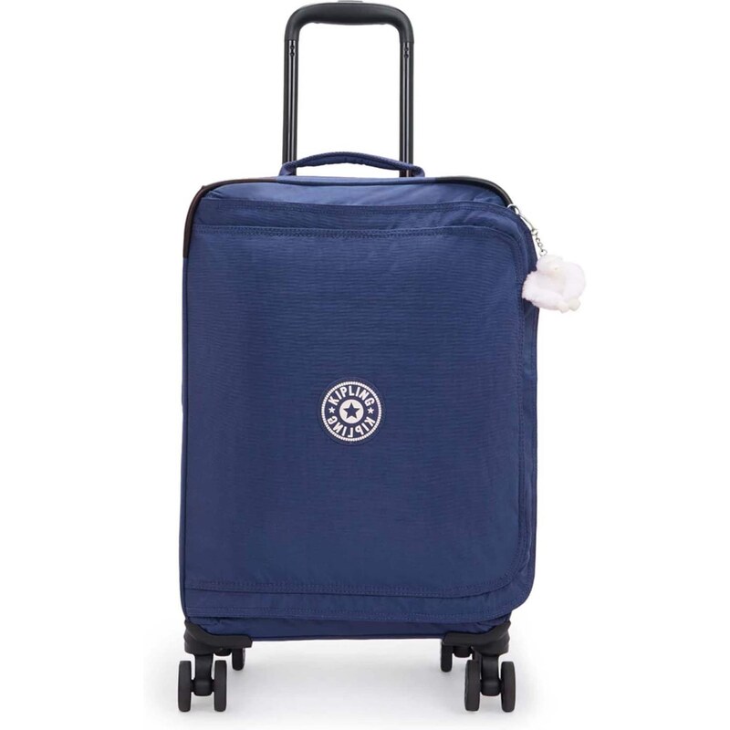 KIPLING Kufr na kolečkách Spontaneous tmavě modrá 113362441