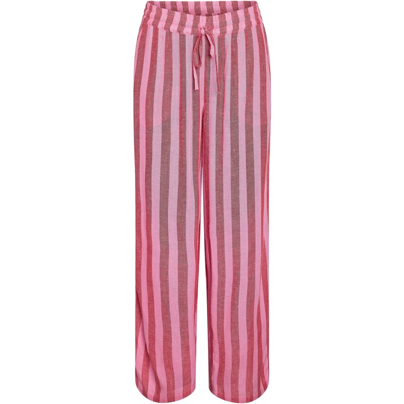 Noisy may Kalhoty NMLeilani pink / růžová