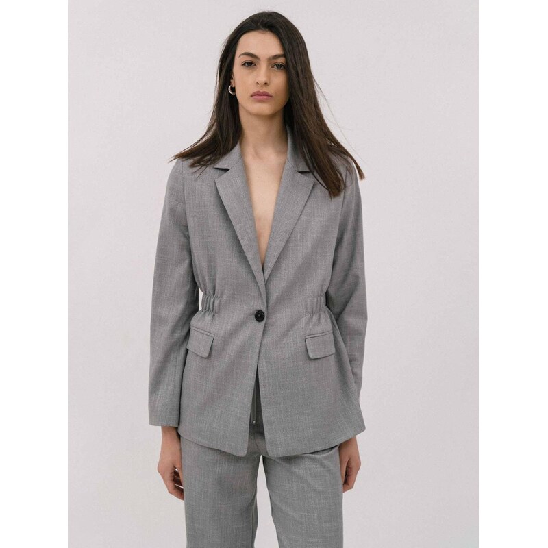 4TAILORS Blejzr Scorching šedá 113362627