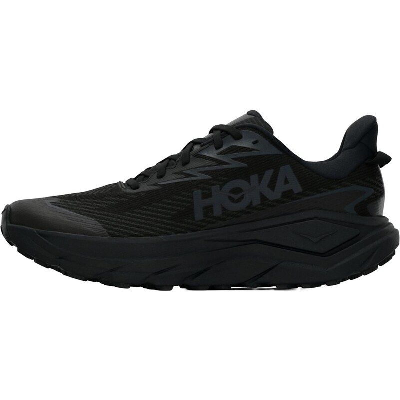 HOKA Běžecká obuv CHALLENGER 8 černá