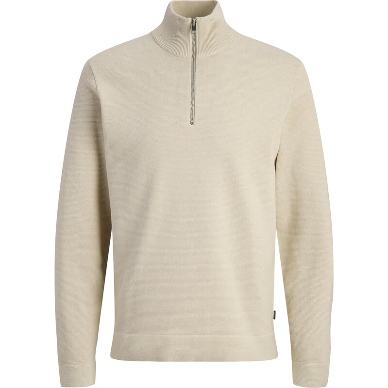 JACK & JONES Svetr JPRBLAMilano starobéžová