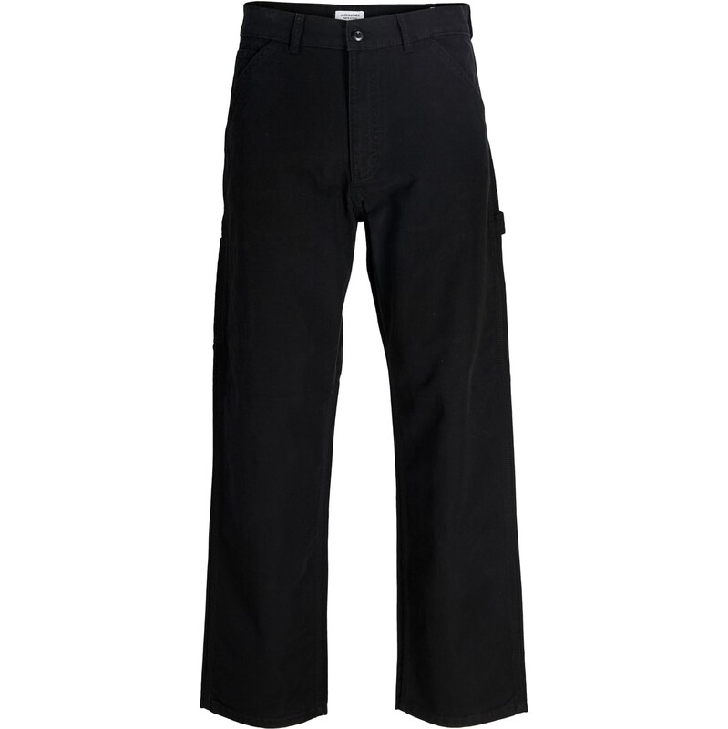 JACK & JONES Kalhoty JWHEDDIE černá