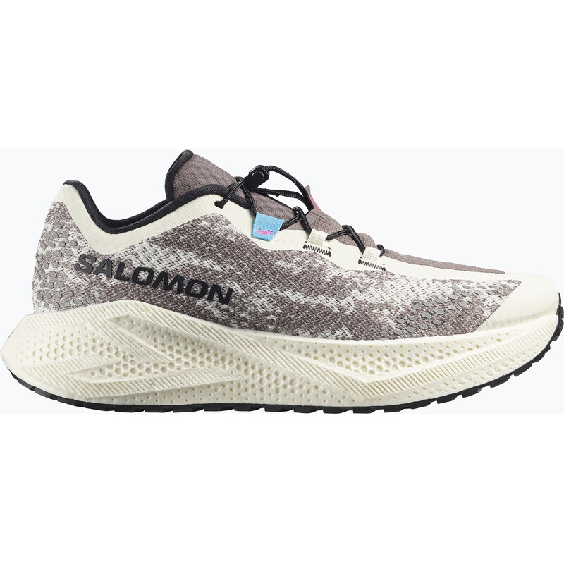 Pánské běžecké boty Salomon Aero Glide 4 GRVL vanilla ice/black
