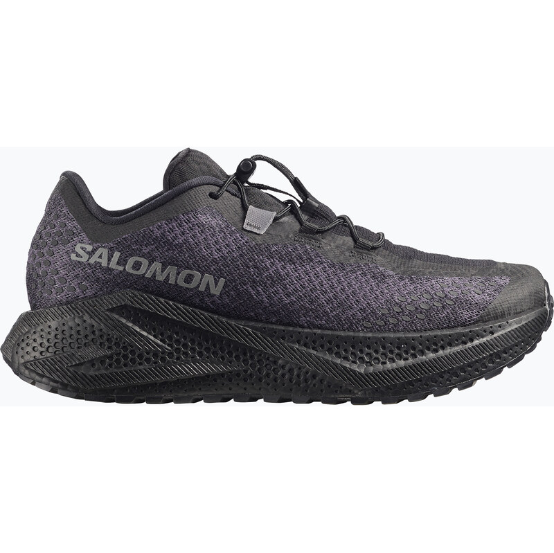 Pánské běžecké boty Salomon Aero Glide 4 GRVL black/asphalt