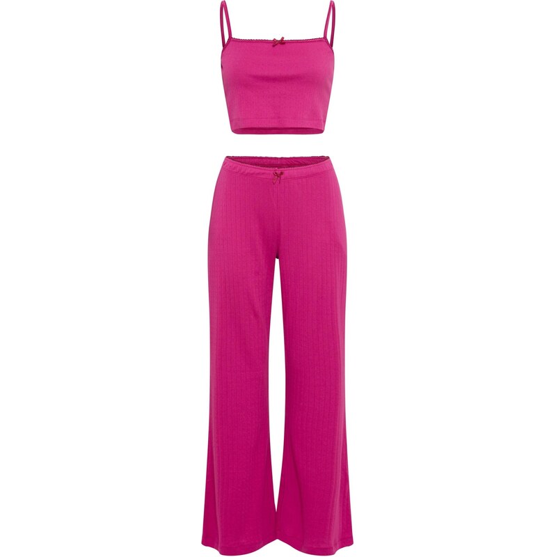 LSCN by LASCANA Pyžamo pink