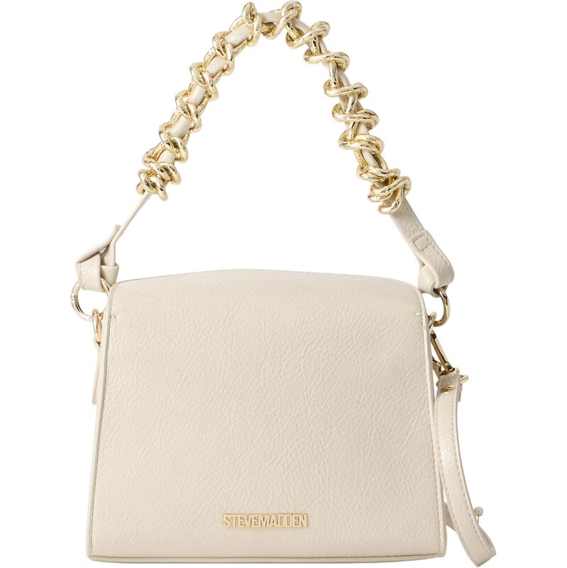 STEVE MADDEN Kabelka Bsolace béžová