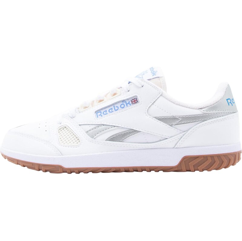 Reebok Tenisky 'DEFIANCE 88' azurová / stříbrná / bílá