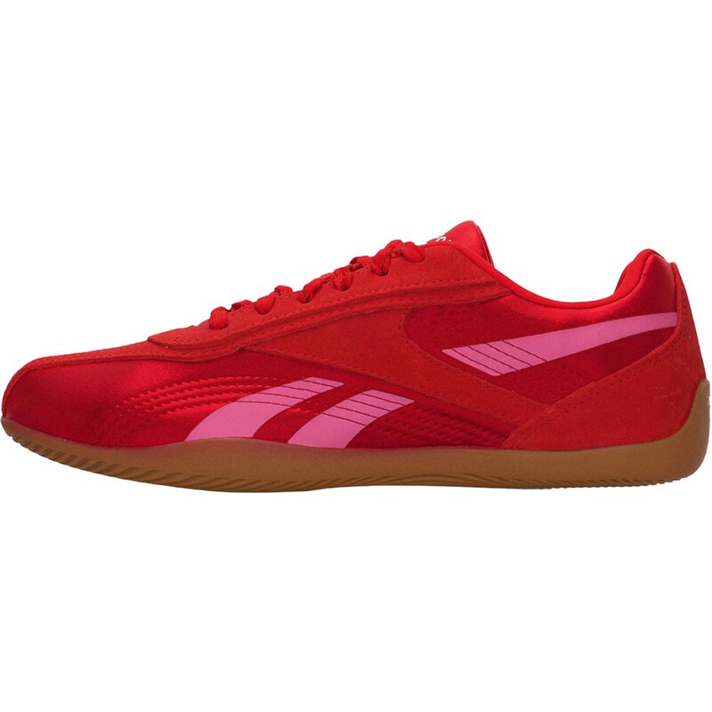 Reebok Tenisky ULTRA LO světle růžová / červená