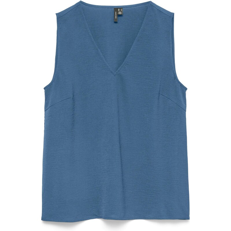 VERO MODA Top VMAlva safírová 113363261