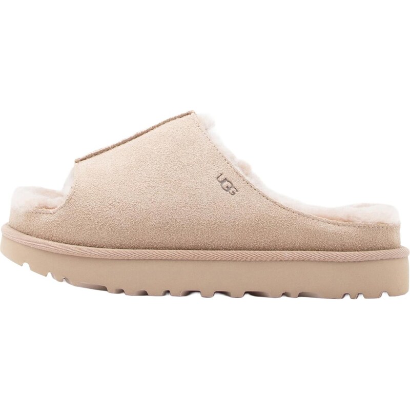 UGG Pantofle Greenport cappuccino 113363268