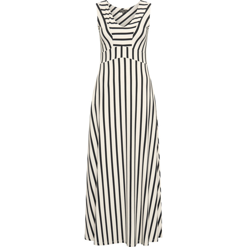 Zilch 61EVI40.370P Dámské šaty 001425 - Black/White mix barev 113363315