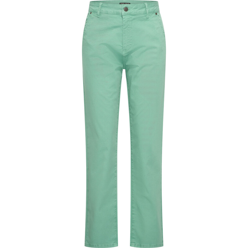 Zilch 61HCE60.114 Dámské kalhoty 001405 - Sea Green zelené 113363332
