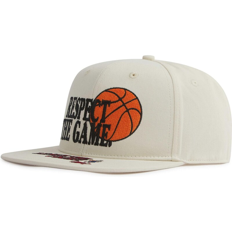 AND1 Kšiltovka Respect oranžová / červená / černá / barva vaječné 113363374