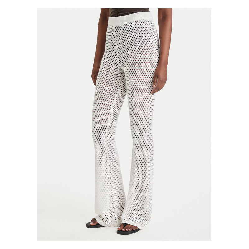 Kalhoty z materiálu Guess