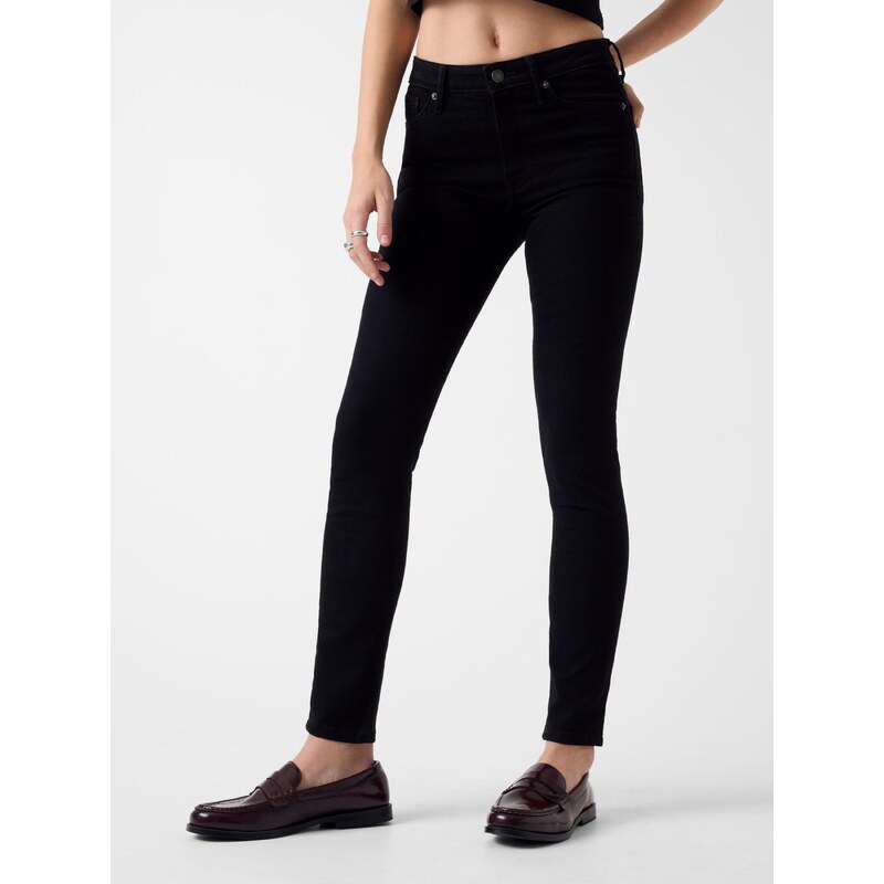 GUESS JEANS Džíny 'G05' černá džínovina