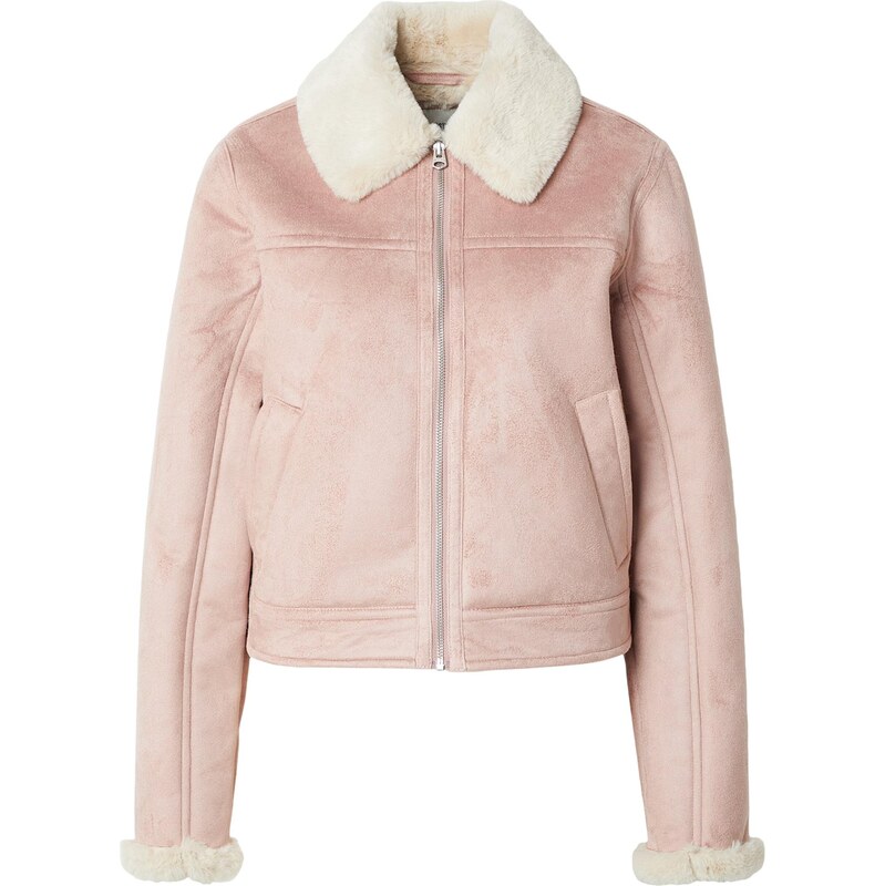 HOLLISTER Přechodná bunda pink