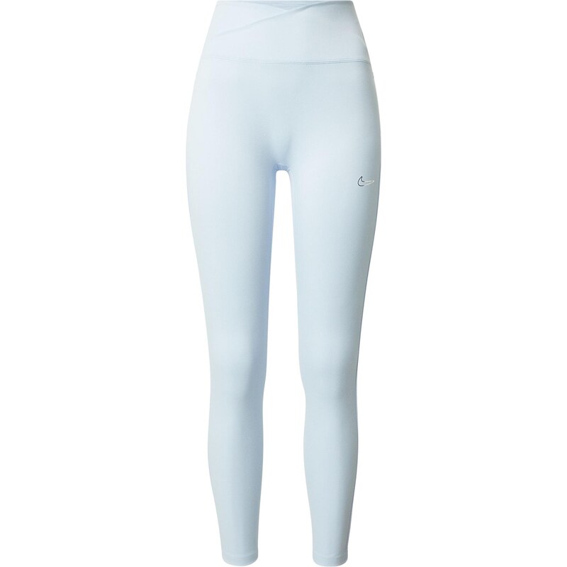 NIKE Sportovní kalhoty ONE světlemodrá