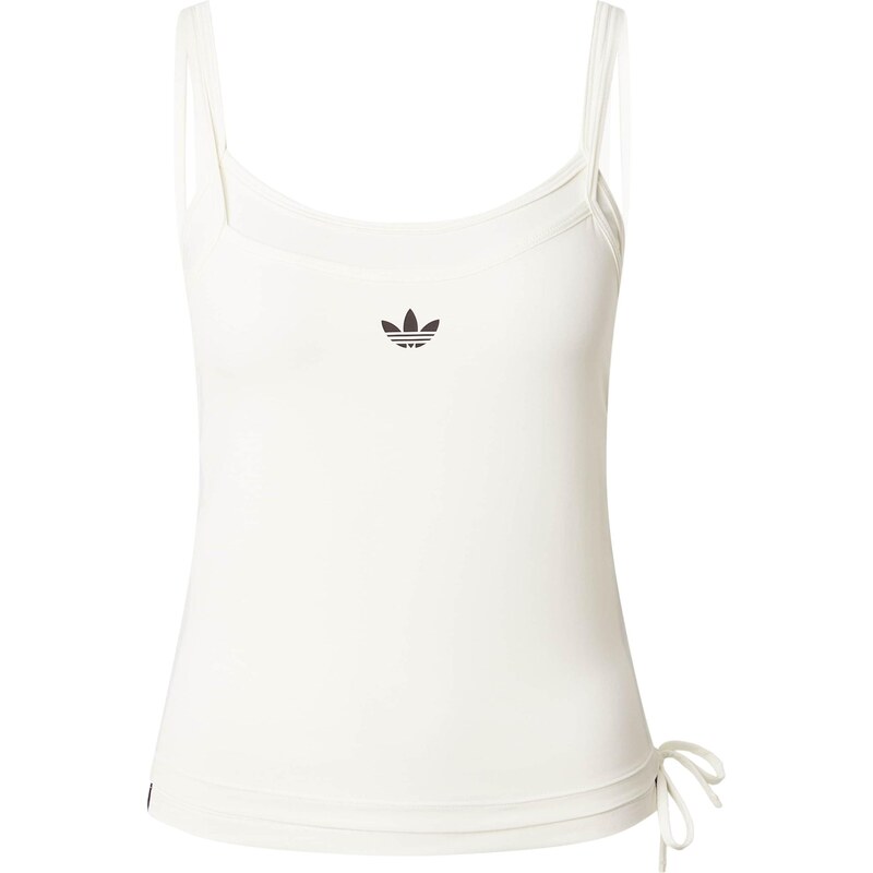 ADIDAS ORIGINALS Top barva bílé vlny