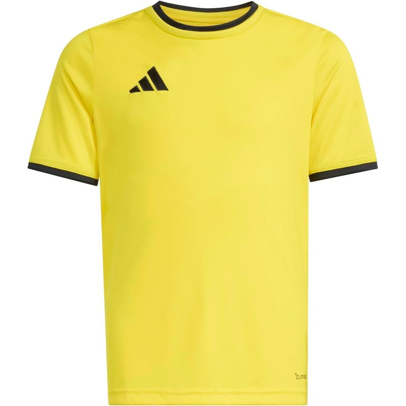 ADIDAS PERFORMANCE Funkční tričko Entrada26 žlutá / černá