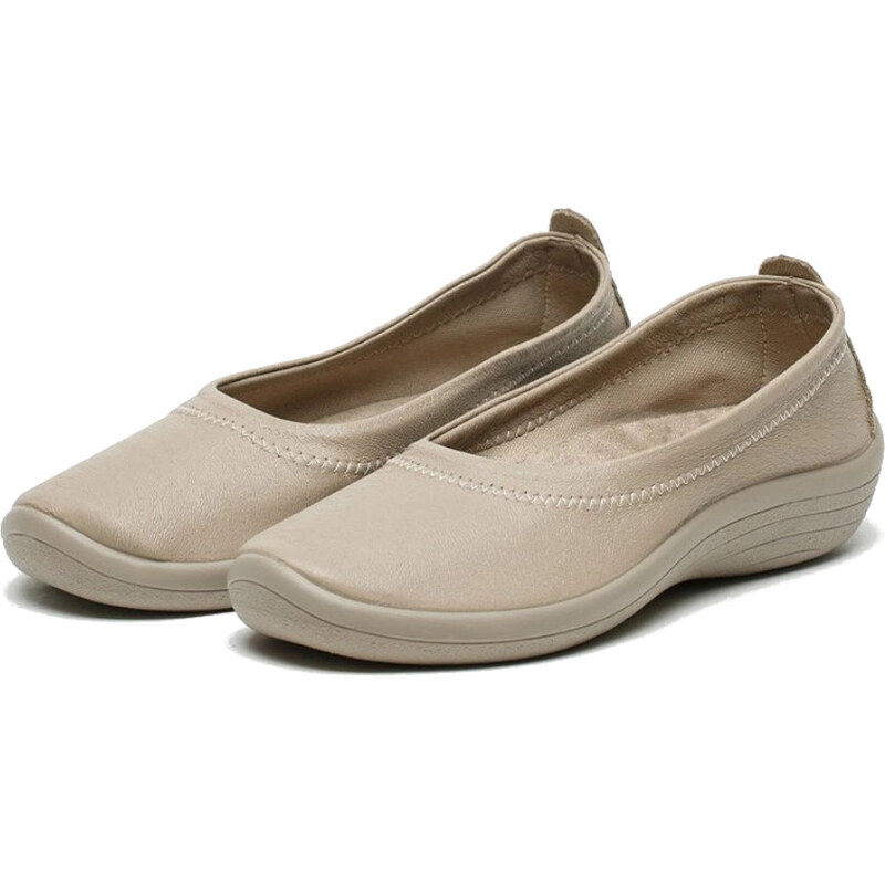 Dámské baleríny Arcopedico 4596 J81 taupe 113365784