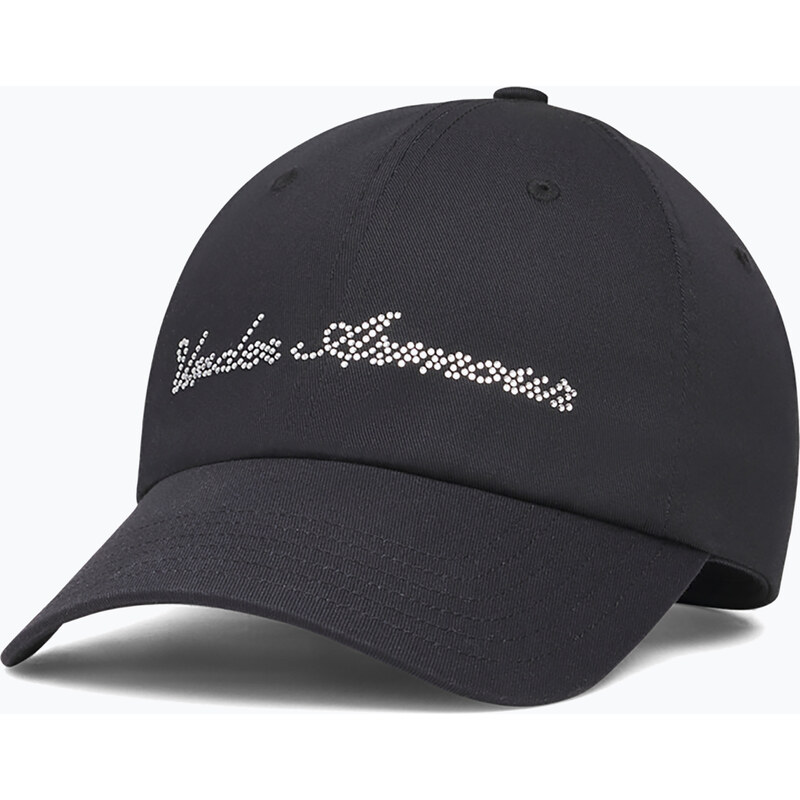 Dámská kšiltovka Under Armour Essential Low Adj black/white