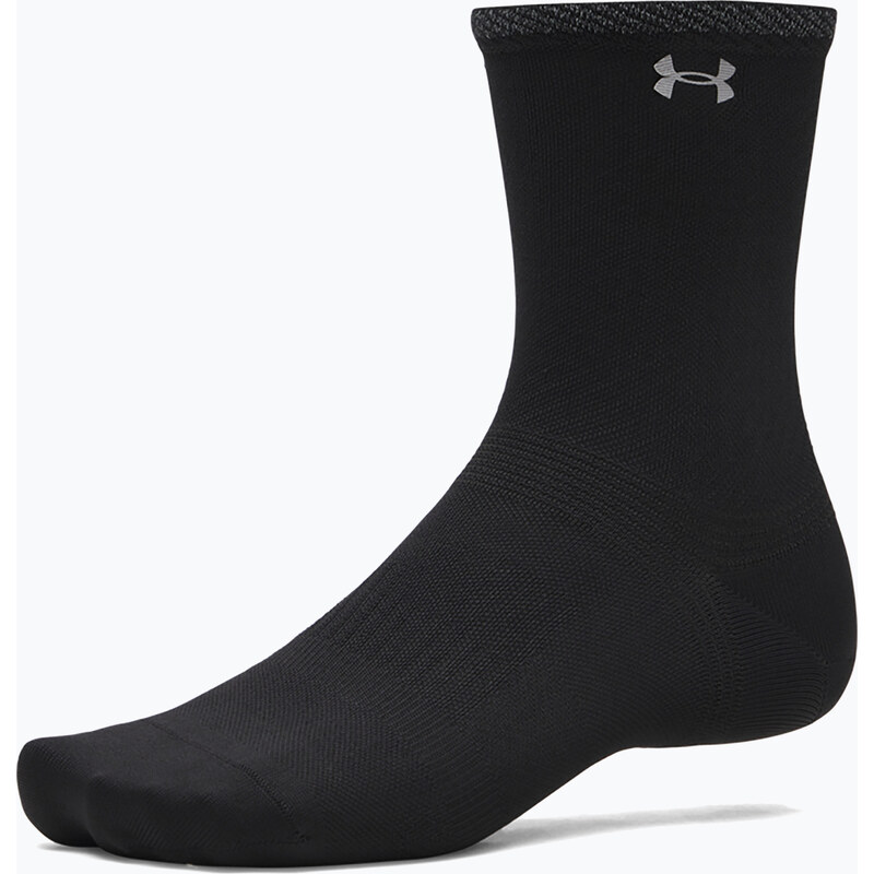 Ponožky Under Armour Velociti Lite Crew ultimate black/ultimate