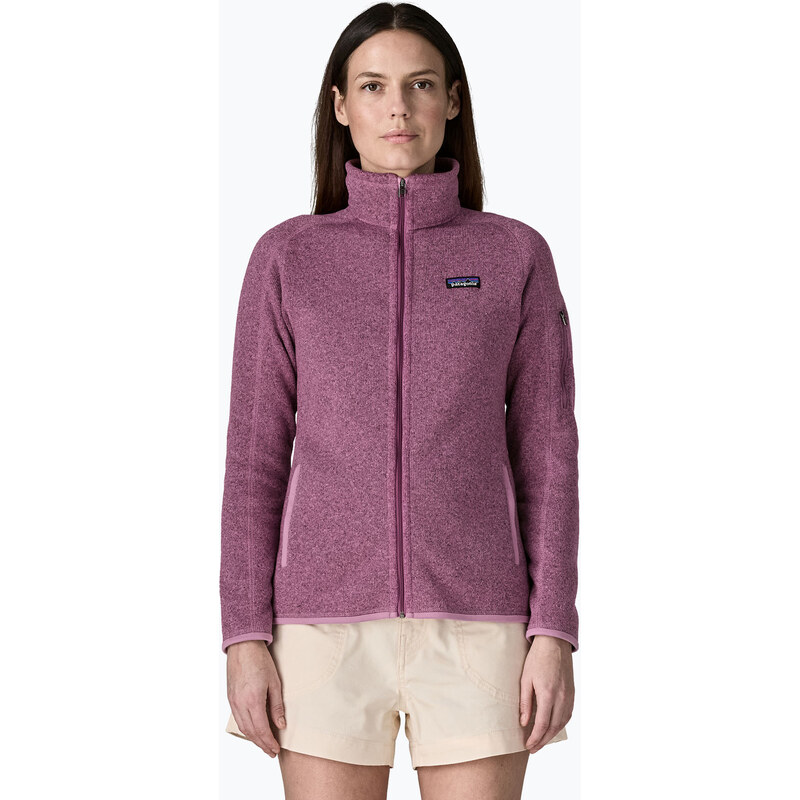Dámská trekingová mikina Patagonia Better Sweater Fleece light
