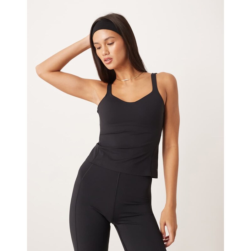 TALA AirForm lift tank top in black 113369579