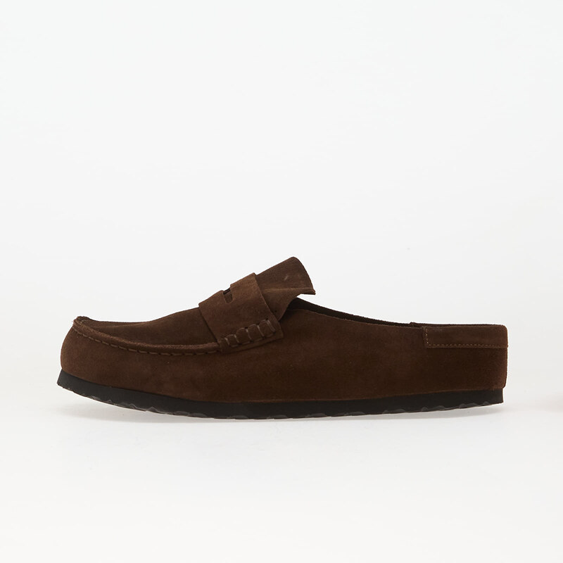 Birkenstock Naples Wrapped Suede Leather Unisex Carafe 41