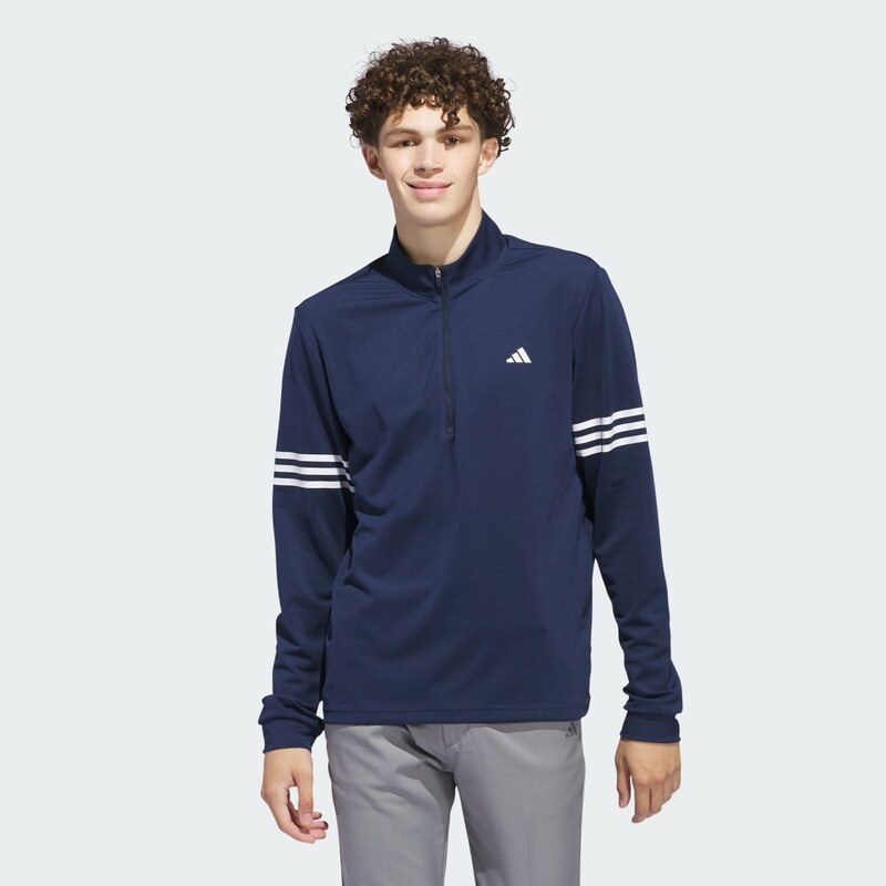 Adidas Adi 3-Stripes Half-Zip Top 113367600