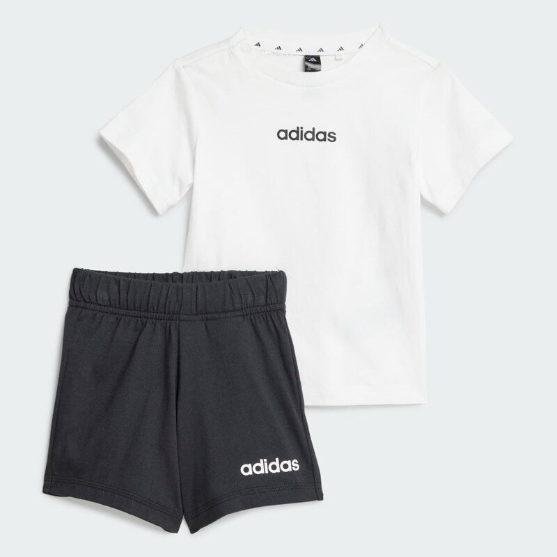 Adidas Souprava Essentials Tee Kids
