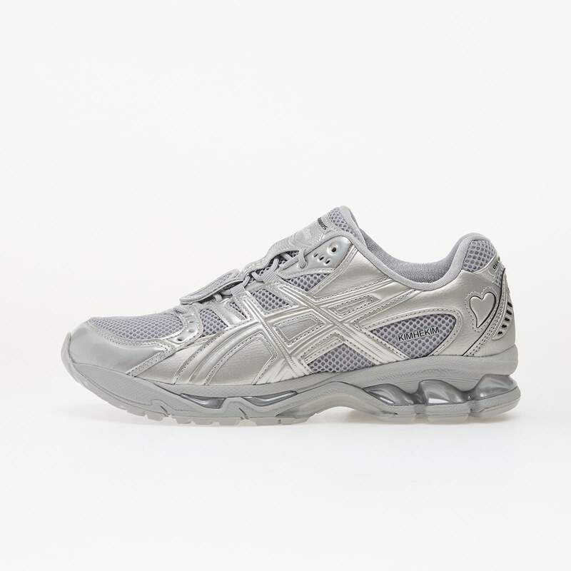Asics x KIMHEKIM Gel-Nimbus 10.1 Pure Silver/ Pure Silver