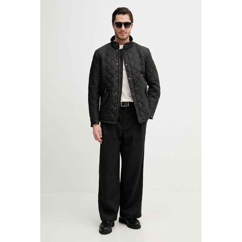 Bunda Barbour Powell