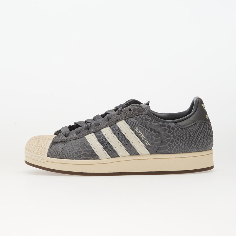 adidas Originals adidas Superstar II Grey Four/ Core White/ Crew