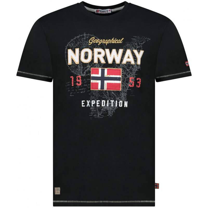 GEOGRAPHICAL NORWAY tričko pánské JUITRE MEN