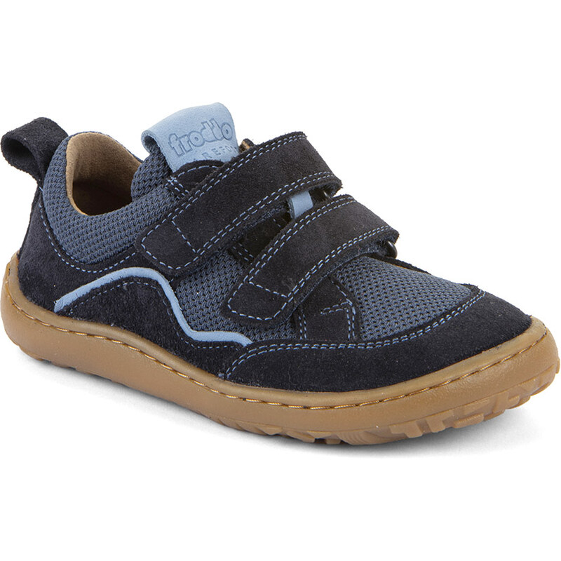 FRODDO barefoot obuv G3130271-12 dark blue