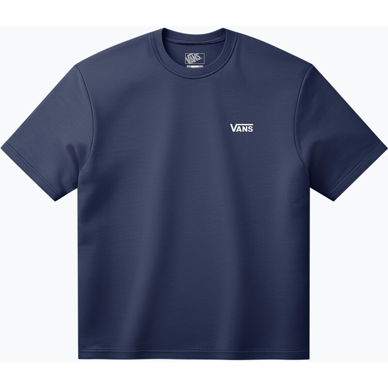 Pánské tričko Vans Left Chest SS deep indigo