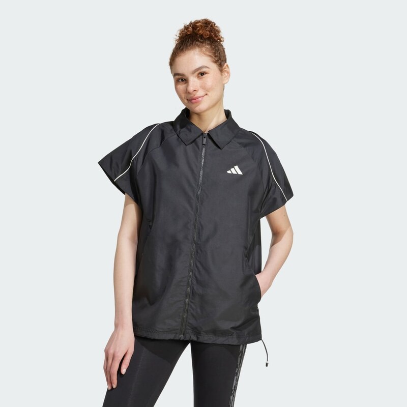 Adidas Stadium Cover Up Shirt